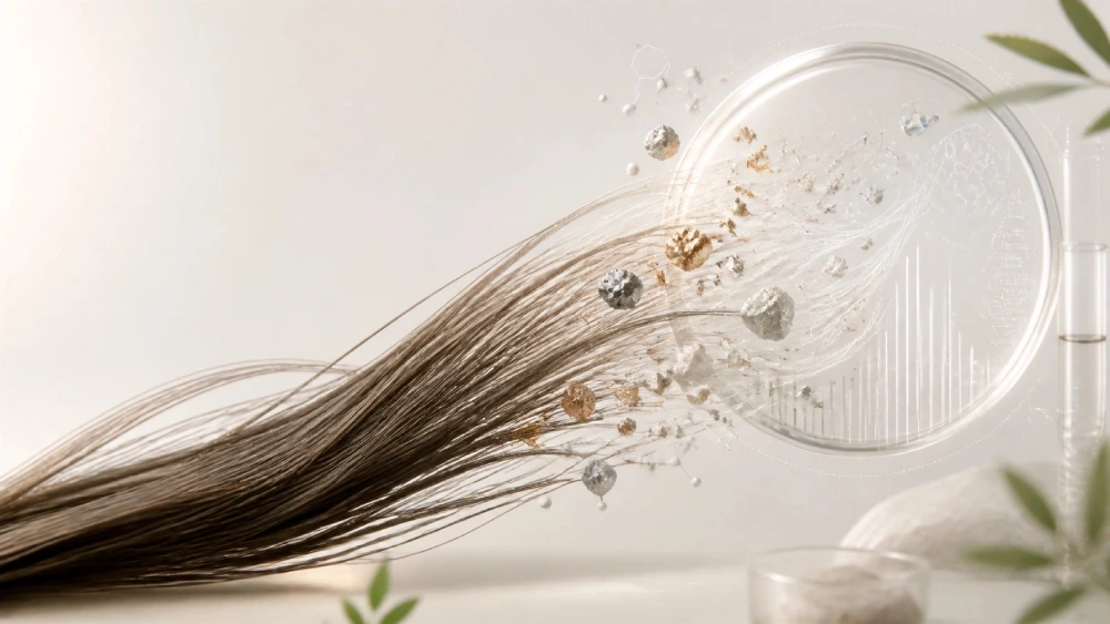 Mineral Strand Testing: May Be the Secret