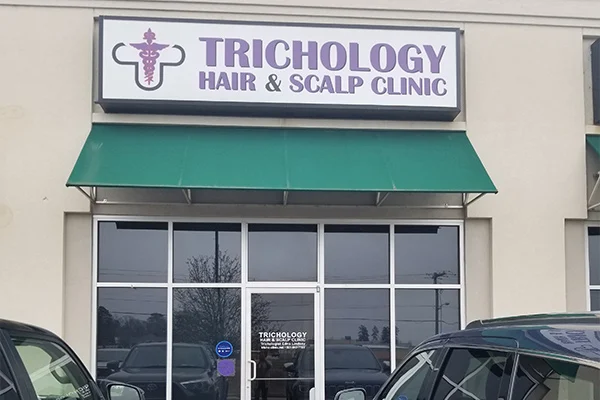 Trichology Hair & Scalp Clinic in Little Rock