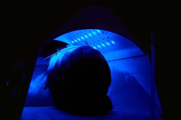 Blue Light Therapy