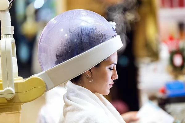 Steam Therapy in Little Rock